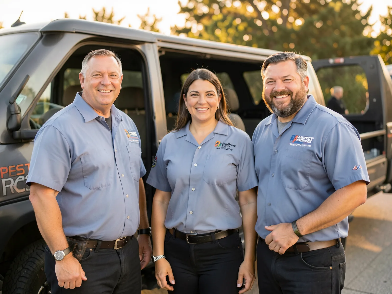Pest Control company in Saint Charles, MI