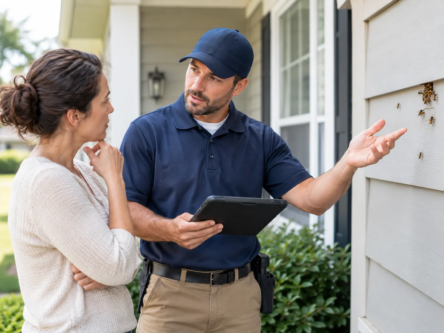 Pest Control Saint Charles, MI FAQs